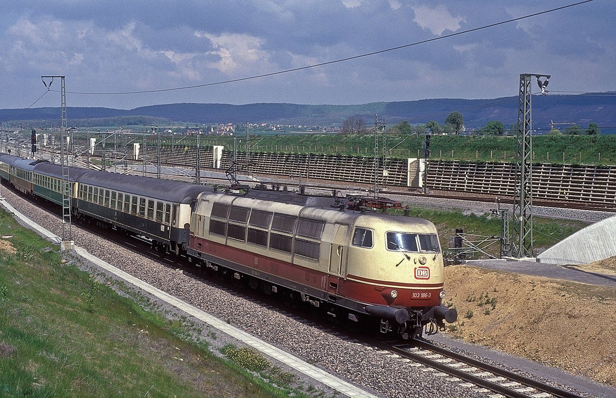  103 186  Vaihingen ( Enz )  18.05.91