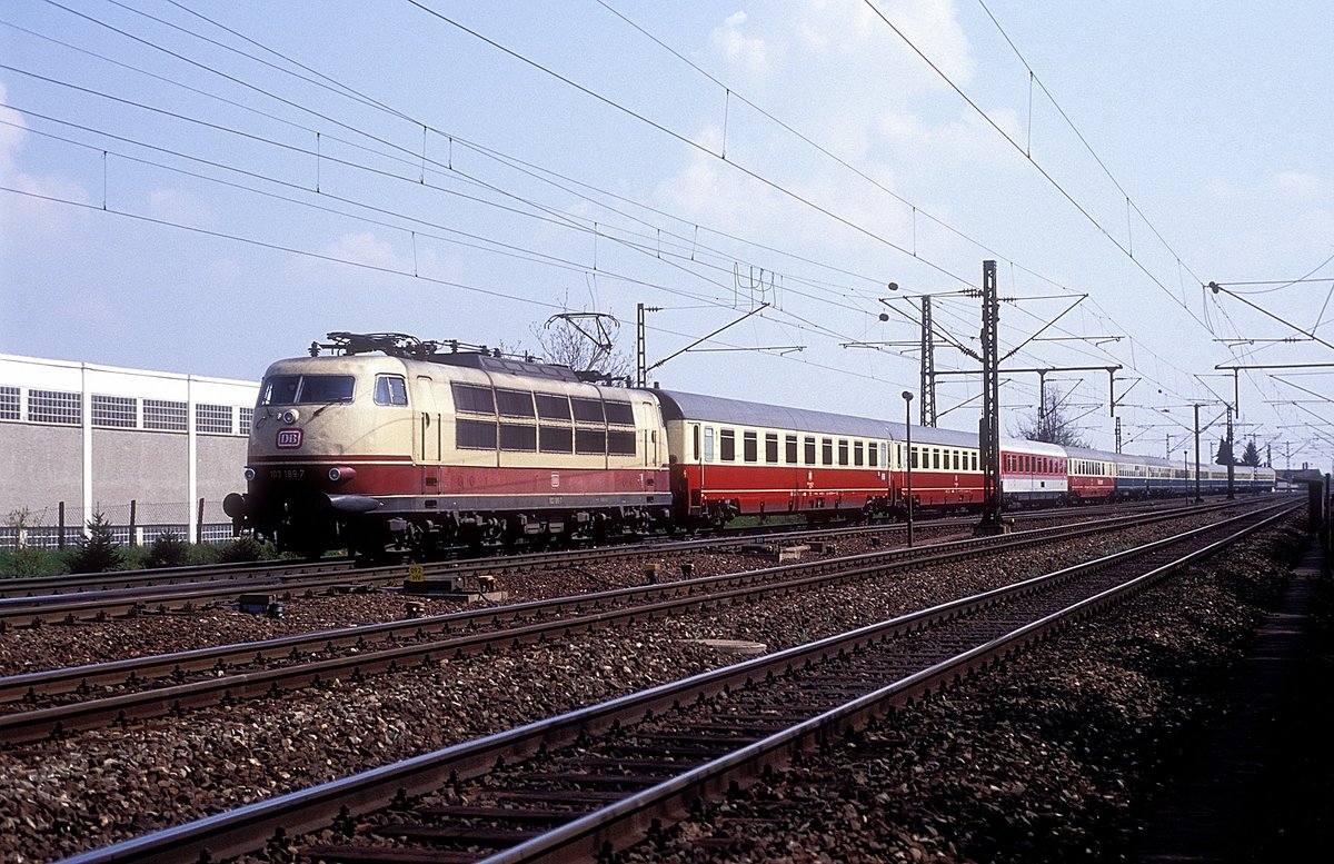  103 189  Ludwigsburg  14.04.91