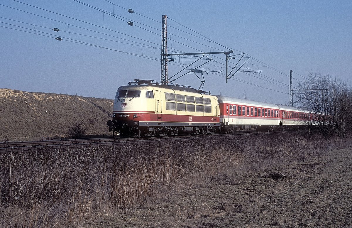  103 189  Vöhrum  08.03.96