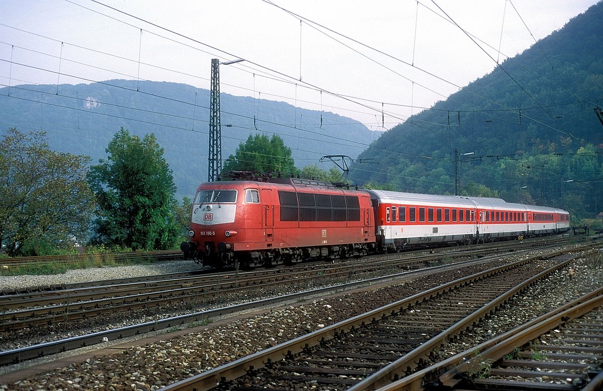 103 190  Geislingen  26.09.98