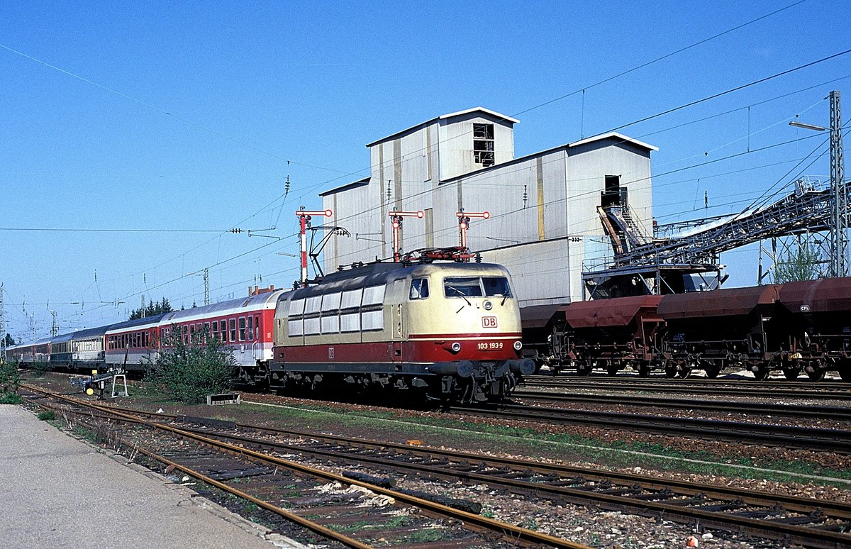  103 193  Durmersheim  27.03.94