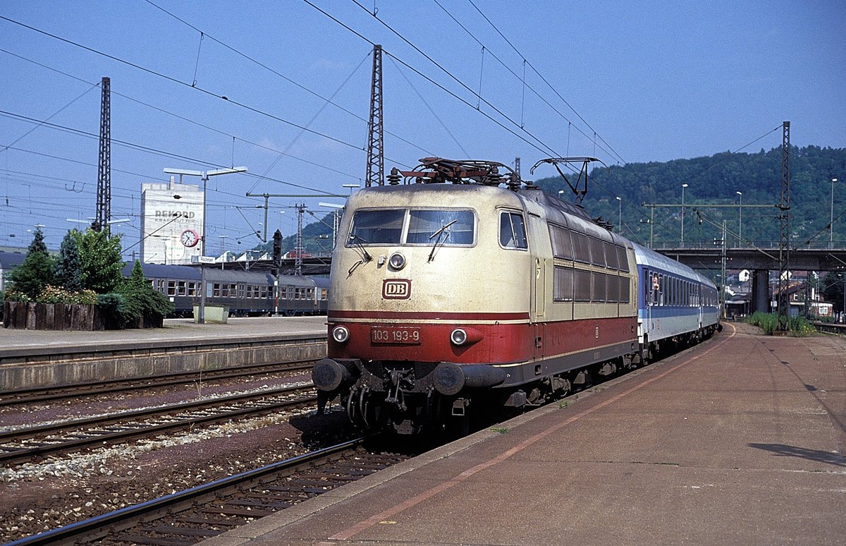 103 193  Plochingen  05.07.91