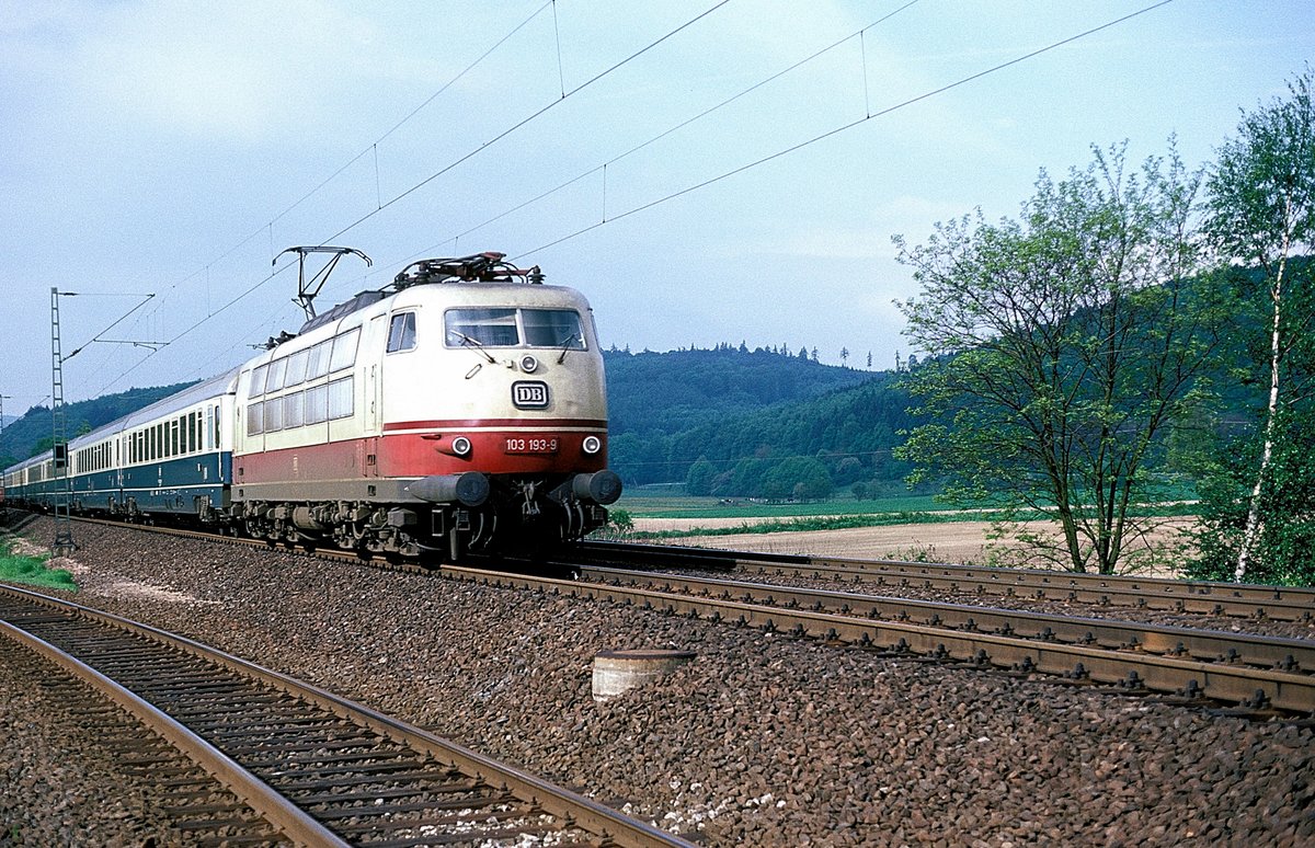 103 193  Wächtersbach  20.05.87