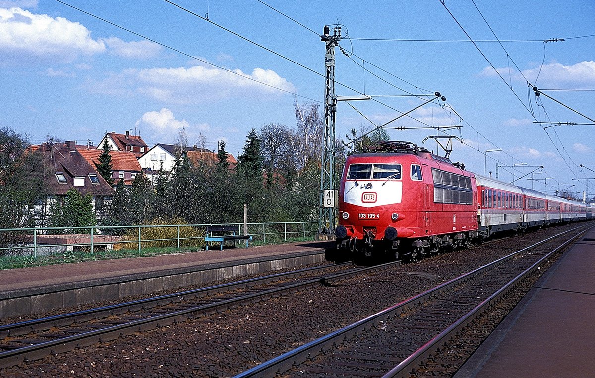 103 195  Illingen  06.04.91