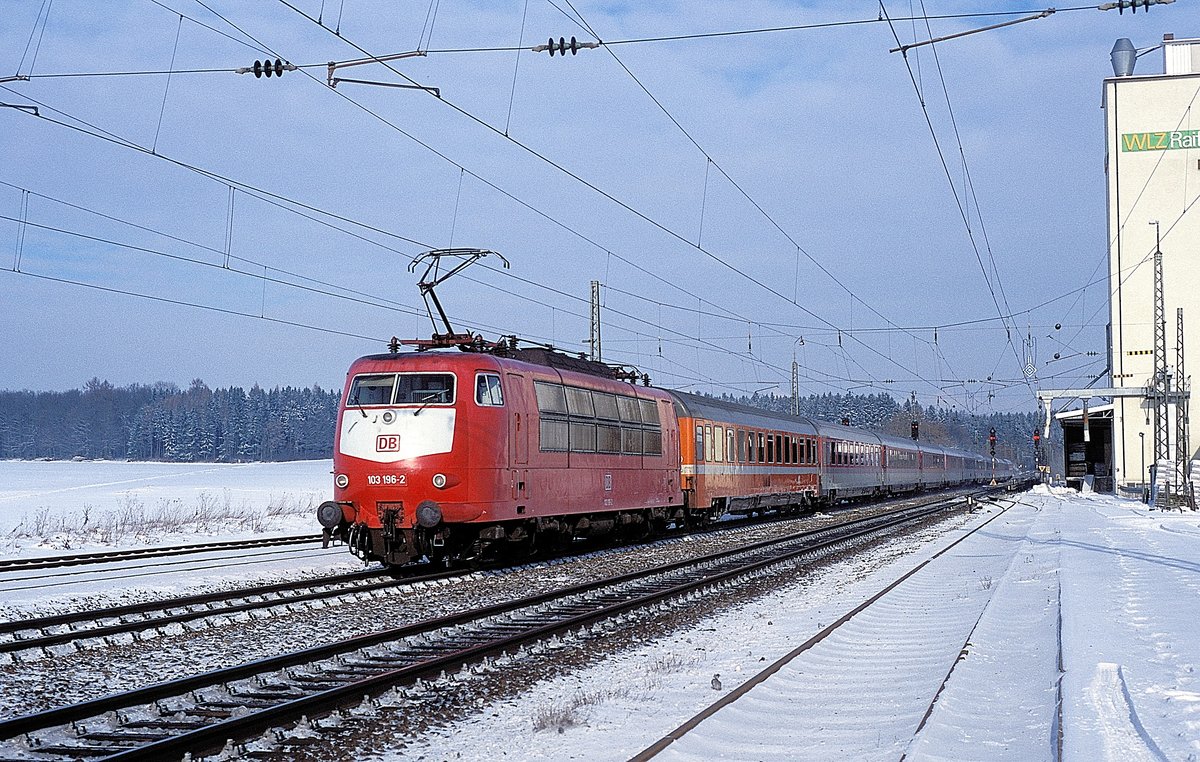 103 196  Beimerstetten  04.01.95