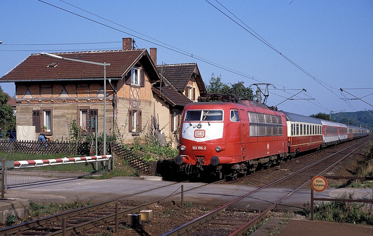 103 196  Ensingen  14.09.90