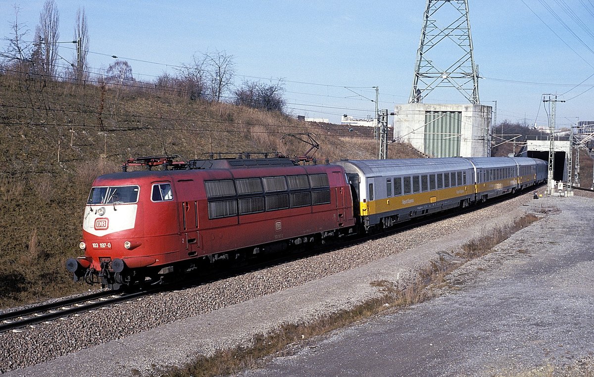 103 197  Kornwestheim  26.02.94