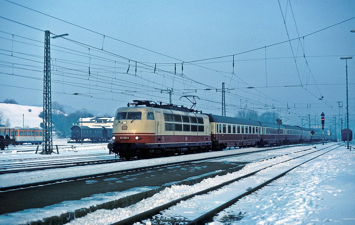 103 198  Amstetten  18.02.84