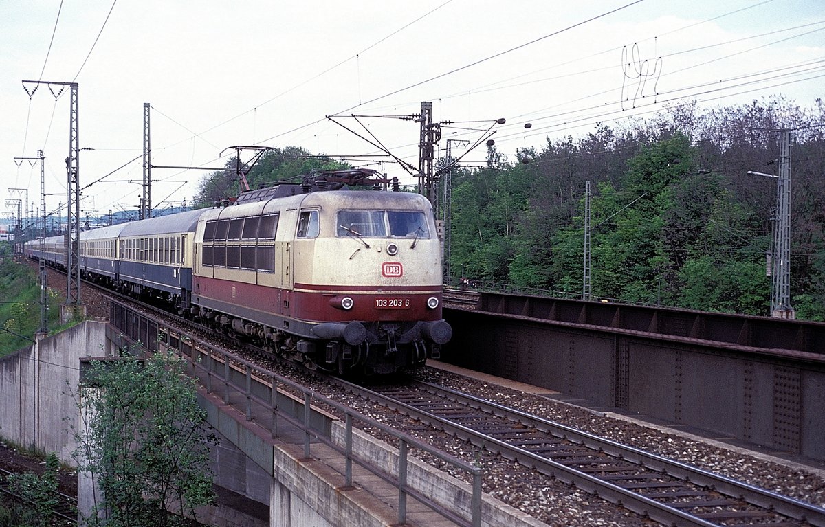 103 203  Bietgheim  27.05.91