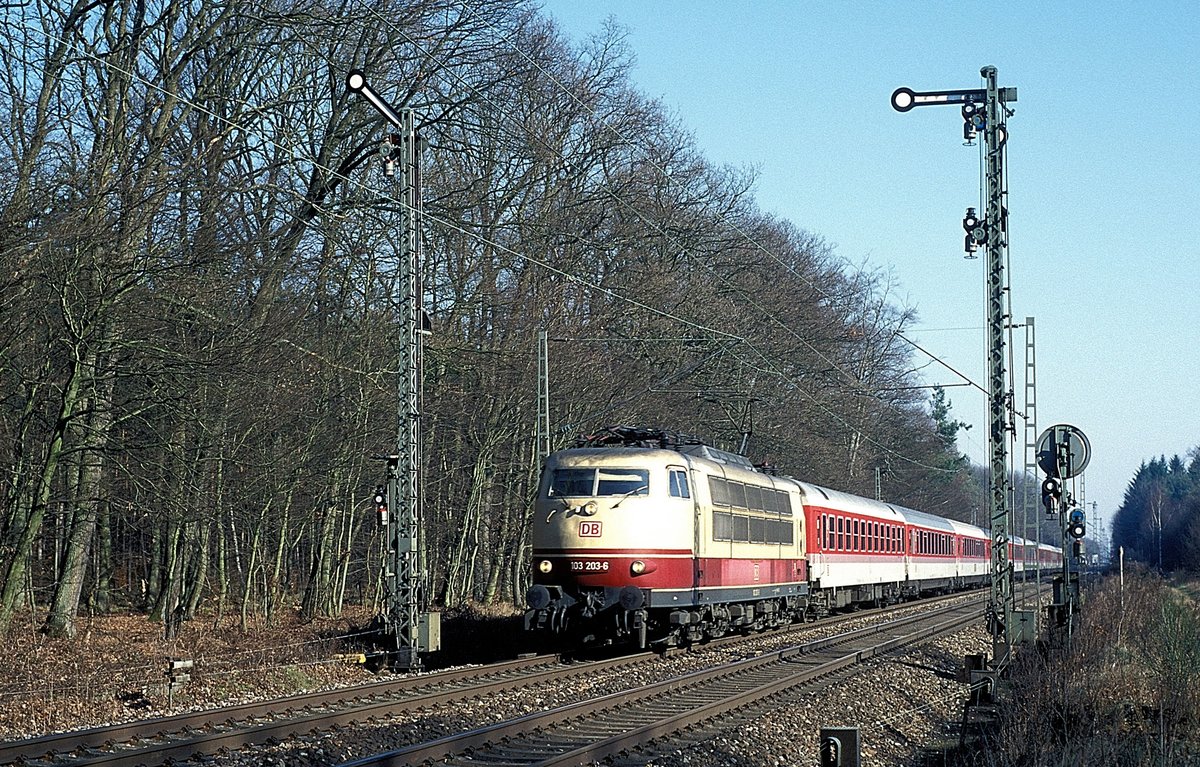 103 203  Forchheim  09.02.97