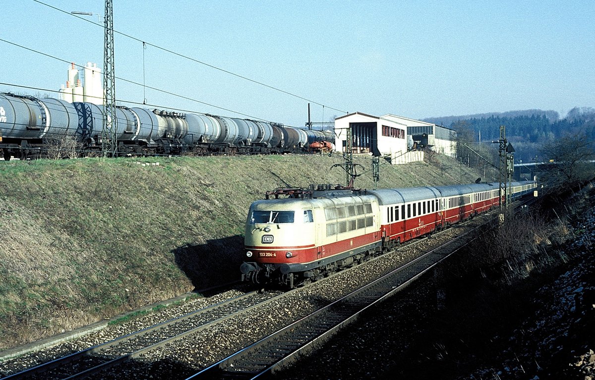 103 204  Amstetten  03.03.85