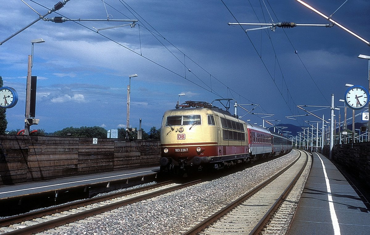 103 226  Achern  25.08.96