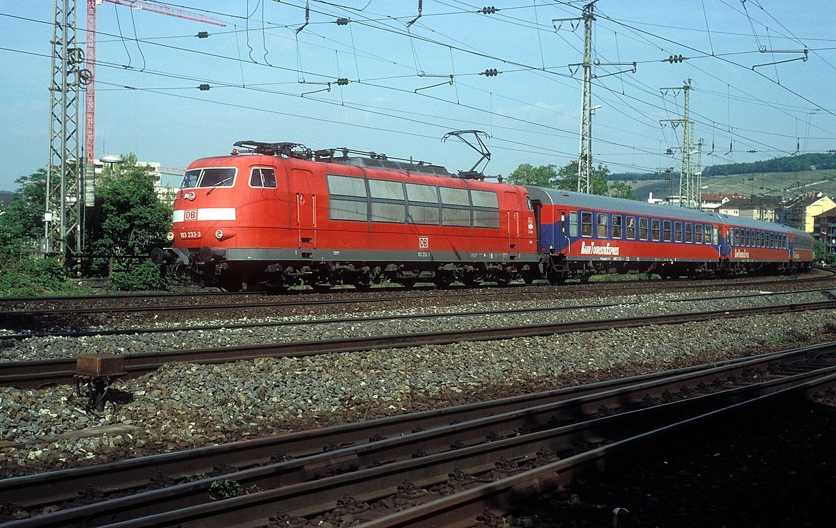  103 233  Würzburg  18.05.04