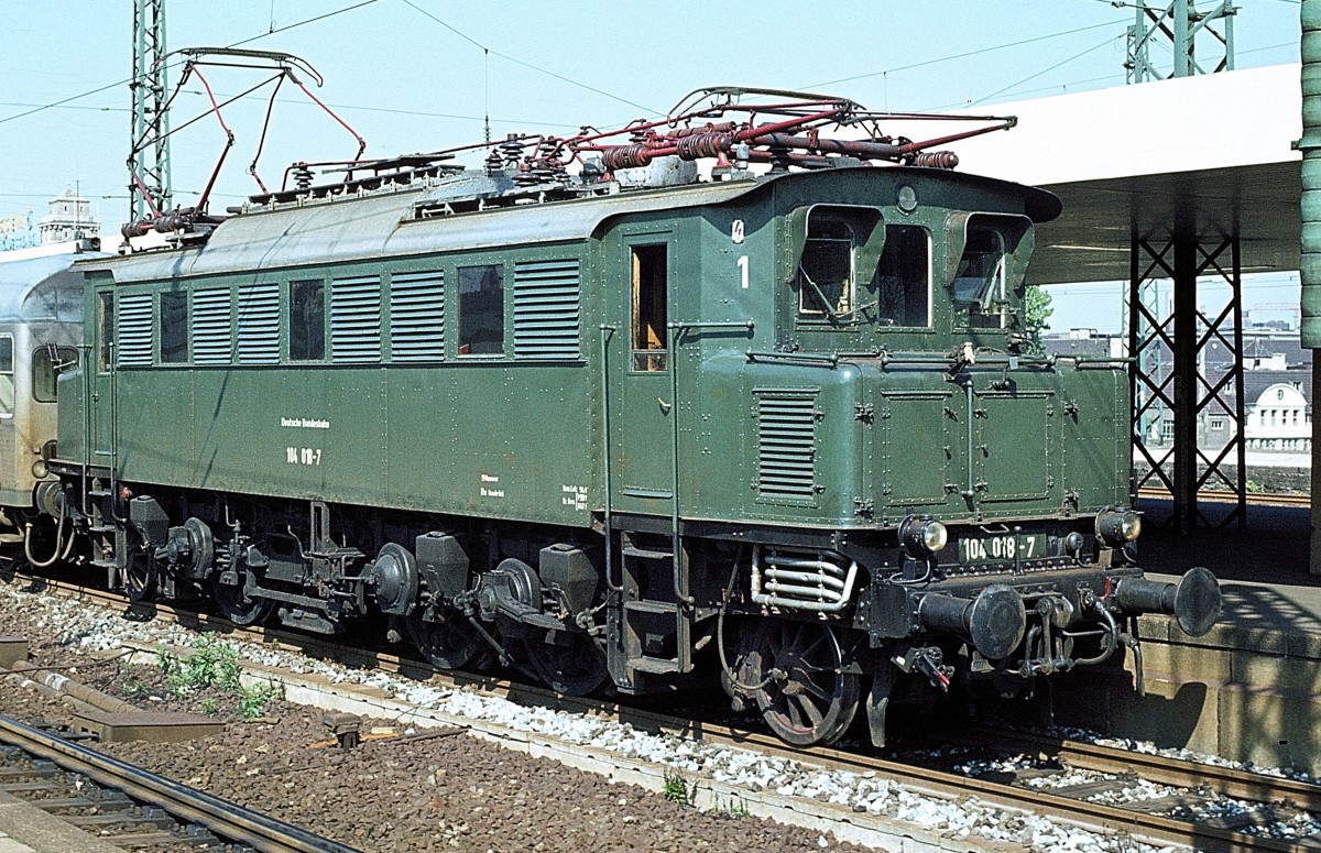 104 018  Essen  05.05.80