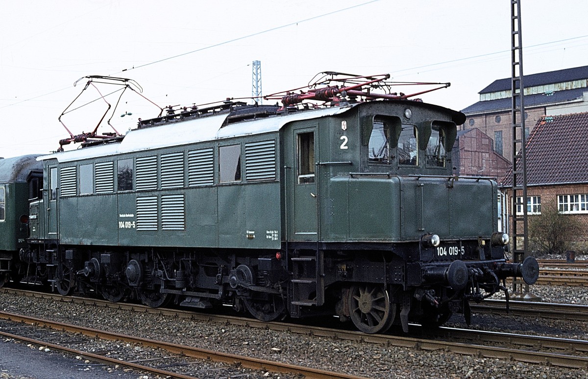 104 019  Ibbenbüren  20.03.77 