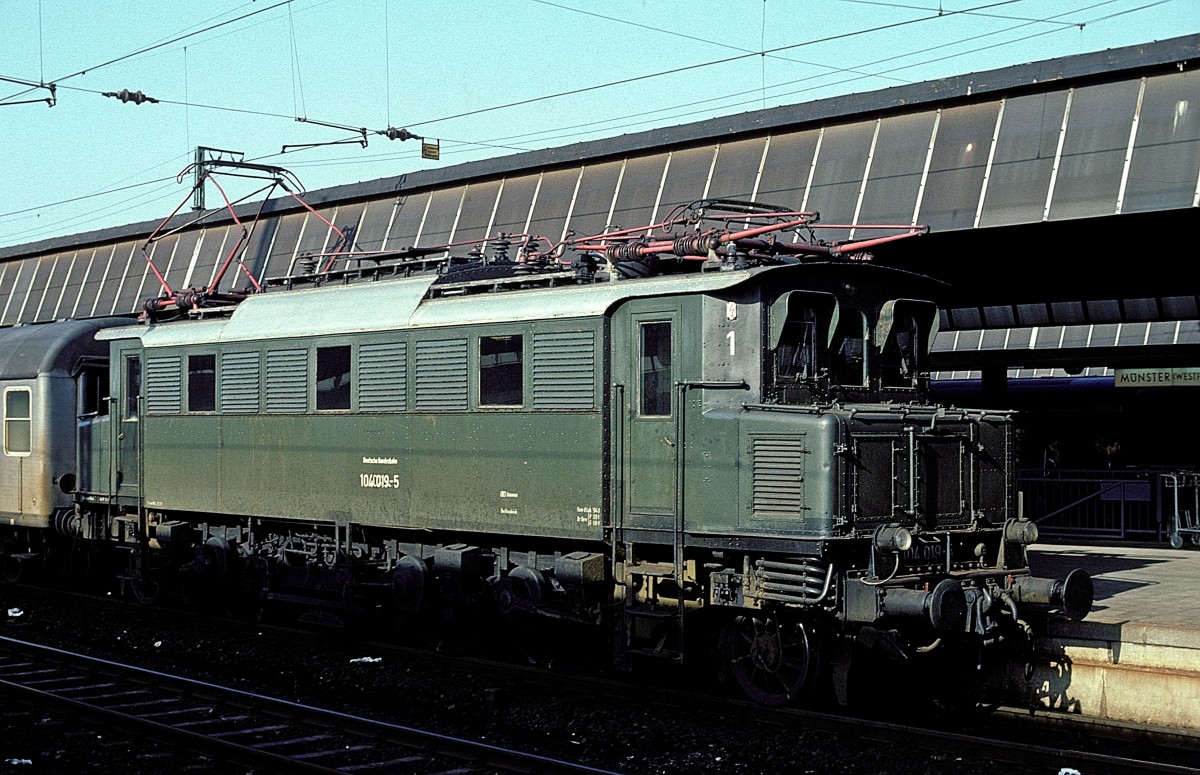  104 019  Münster  06.06.79