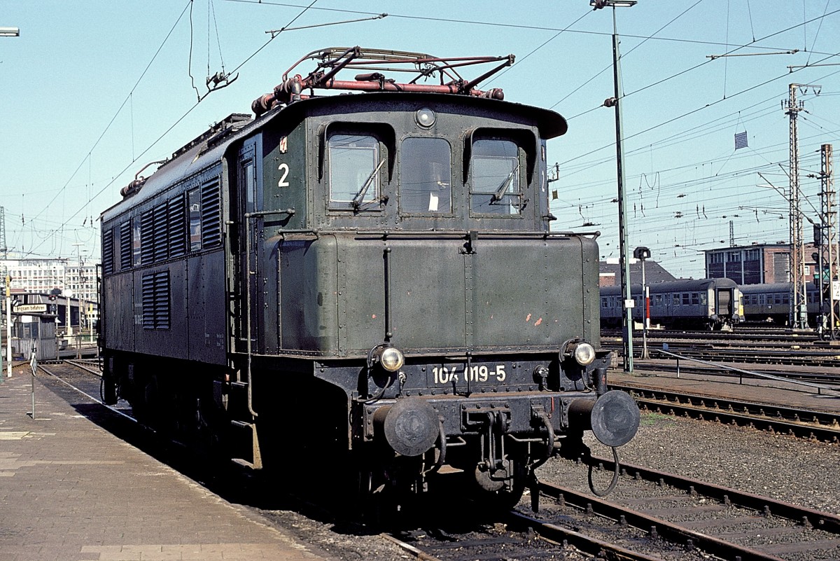 104 019  Münster  10.10.79