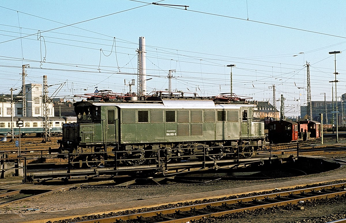 104 019  Münster  12.10.78