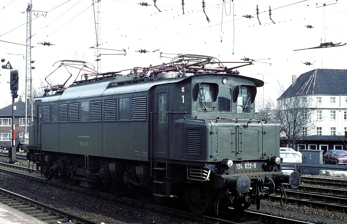 104 022  Münster  01.03.79