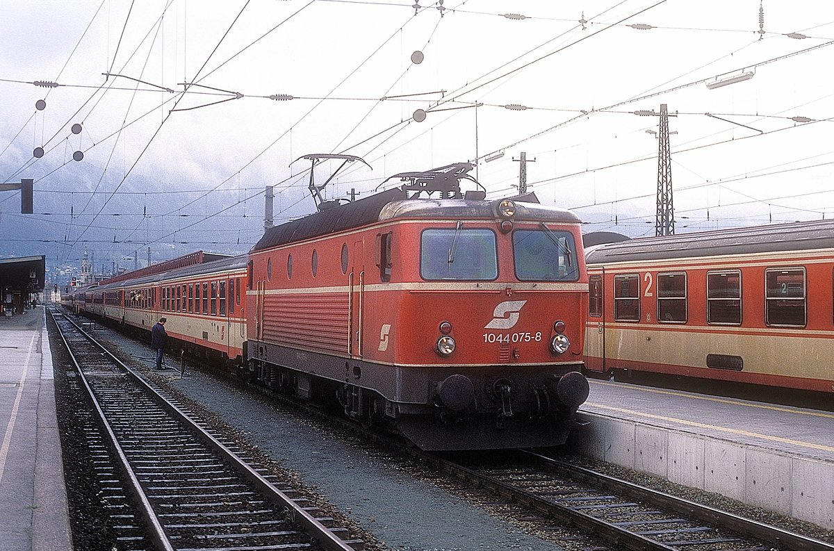 1044 075  Innsbruck  26.05.91 