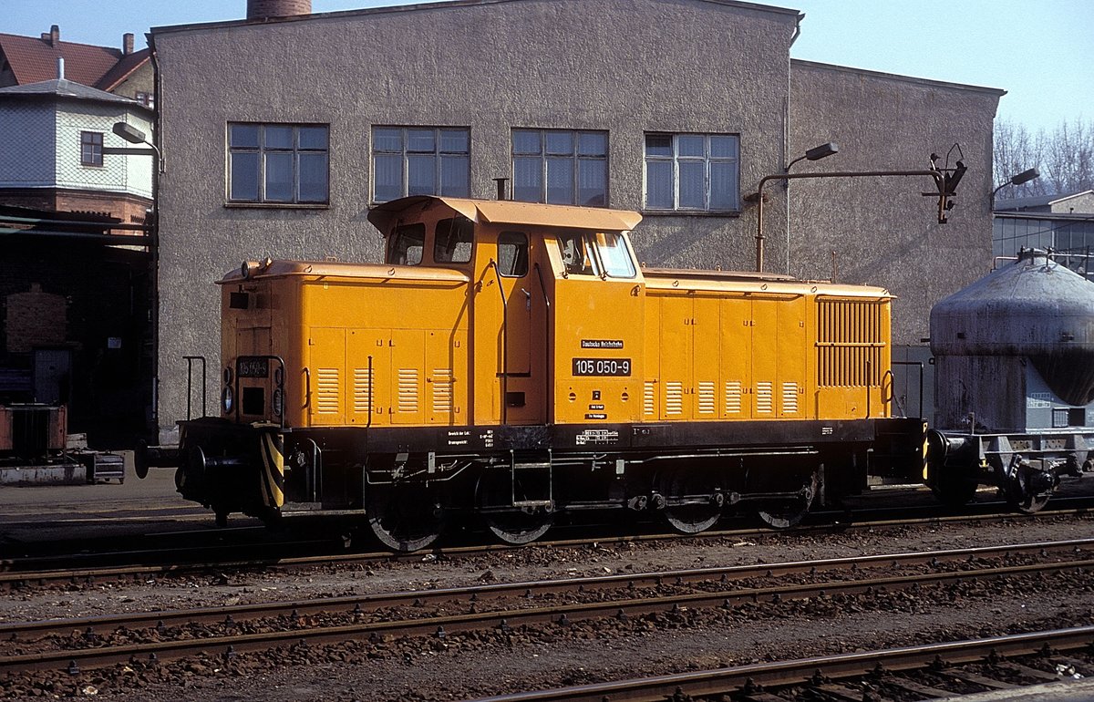 105 050  Meiningen  14.03.91