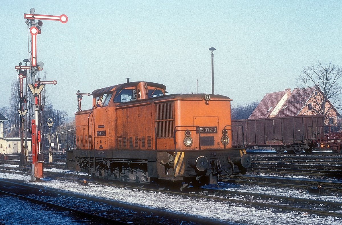 105 072  Leinefelde  17.02.90