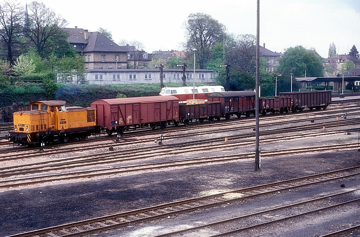 105 094  Bautzen  04.05.91