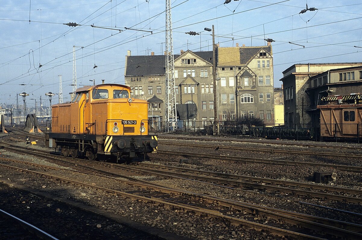 105 147  Halle  04.01.92