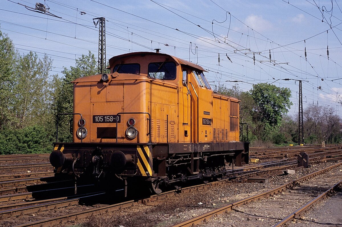 105 158  Merseburg  08.05.91