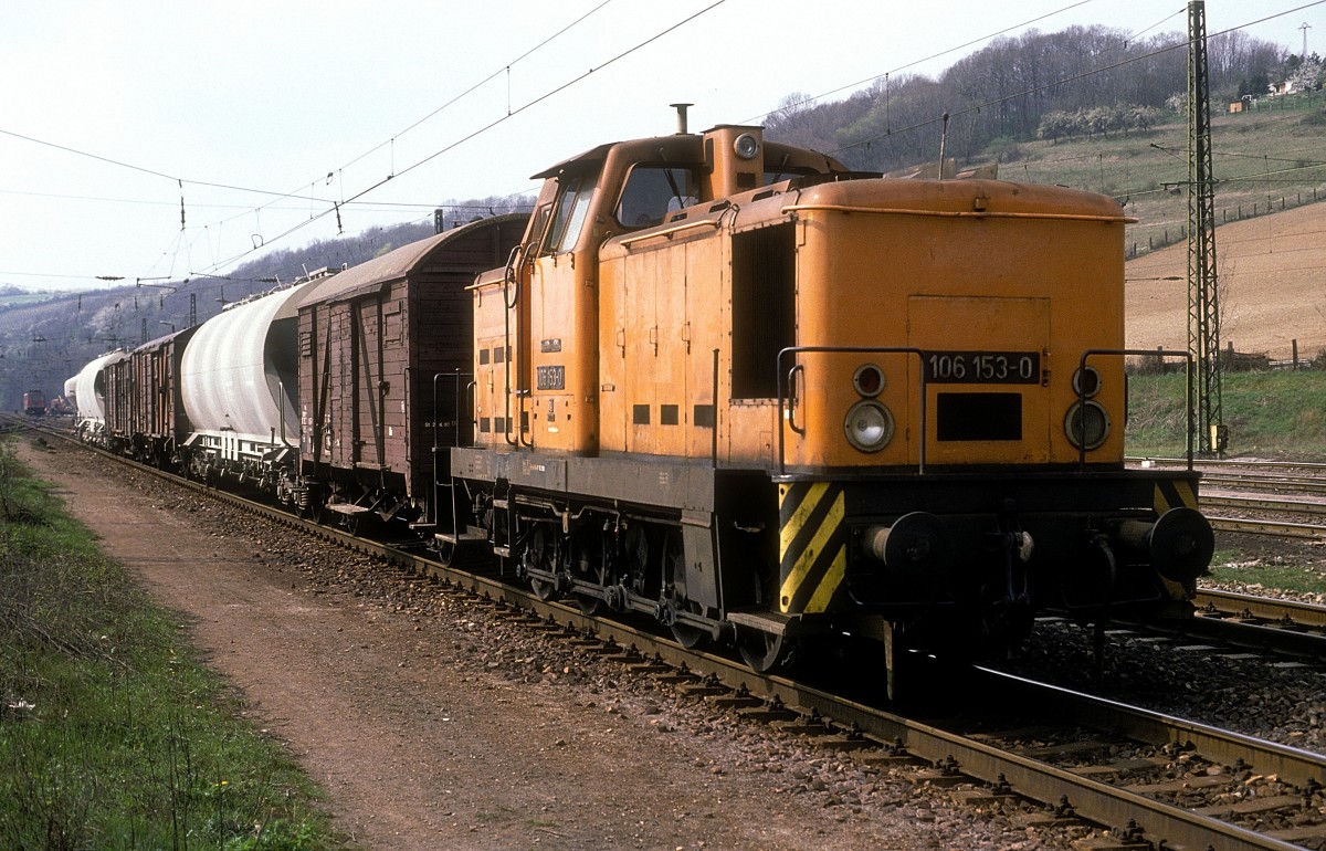  106 153  Großheringen  03.04.90