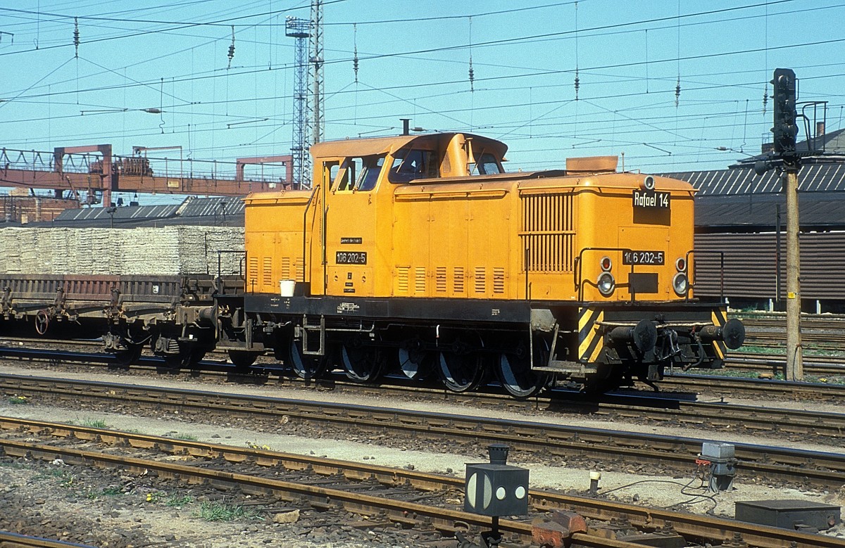 106 202  Cottbus   01.05.90