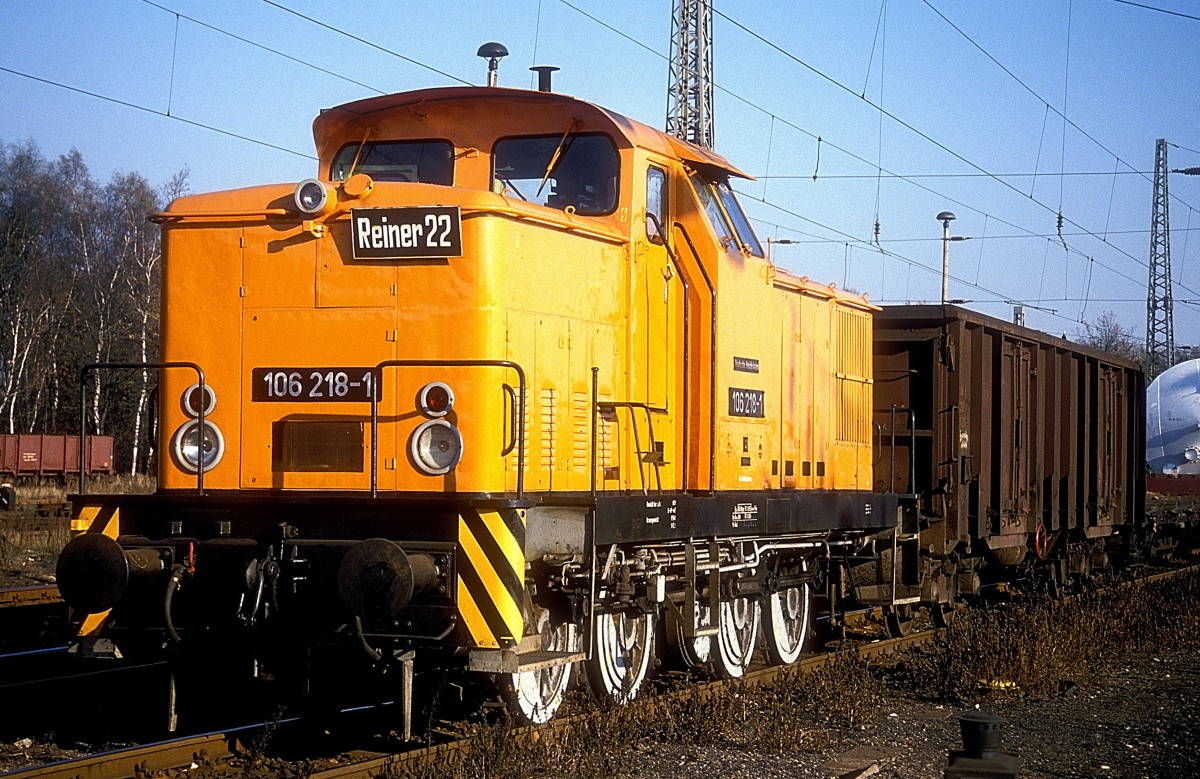 106 218  Falkenberg  19.11.89