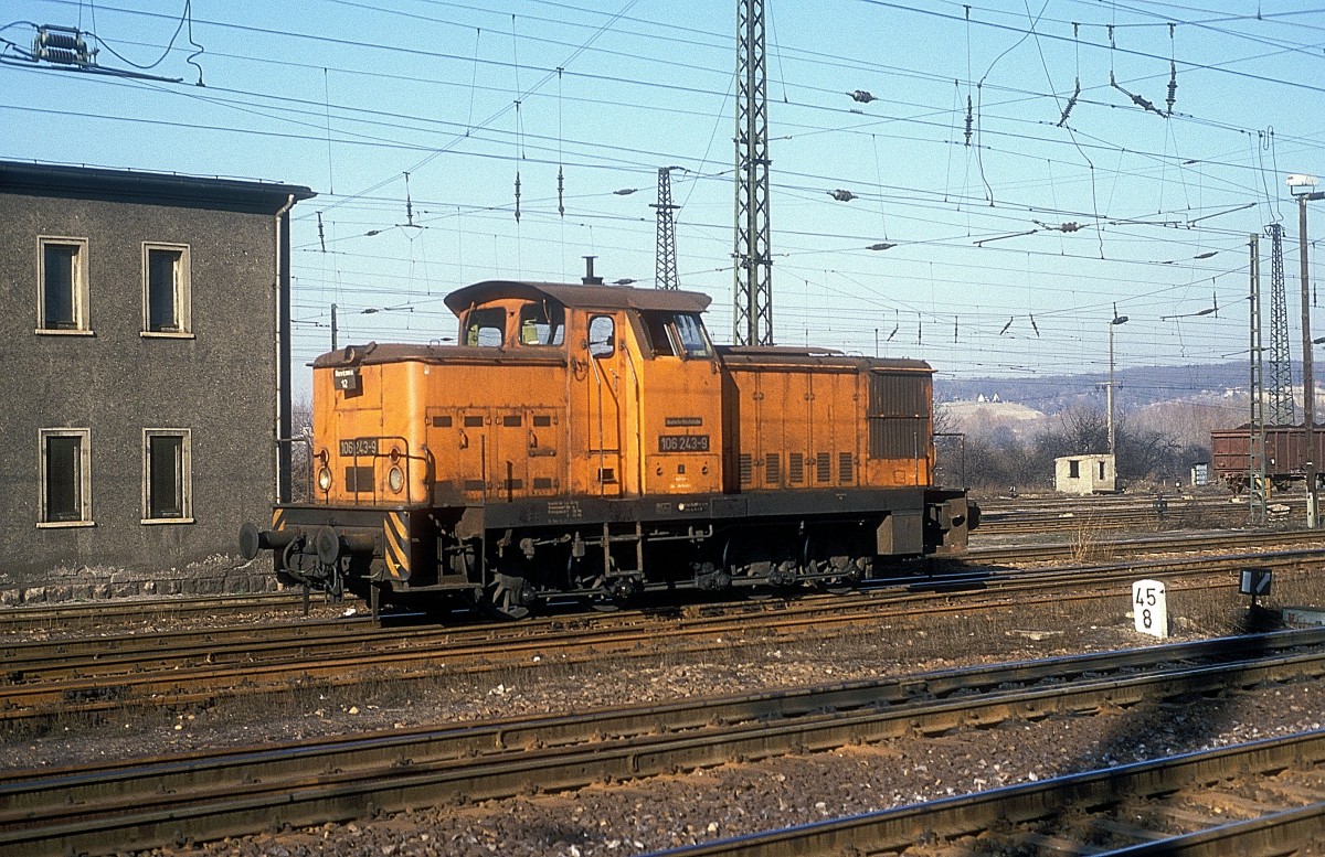 106 243  Naumburg  08.05.91