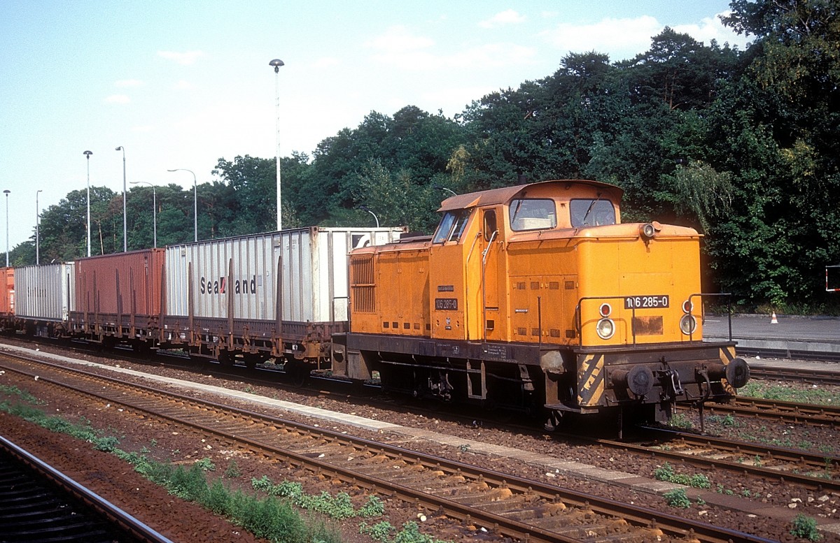  106 285  B. - Wannsee  25.07.89