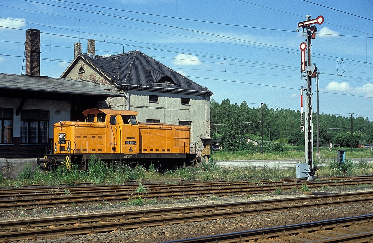  106 349  Regis - Breitingen  29.07.91