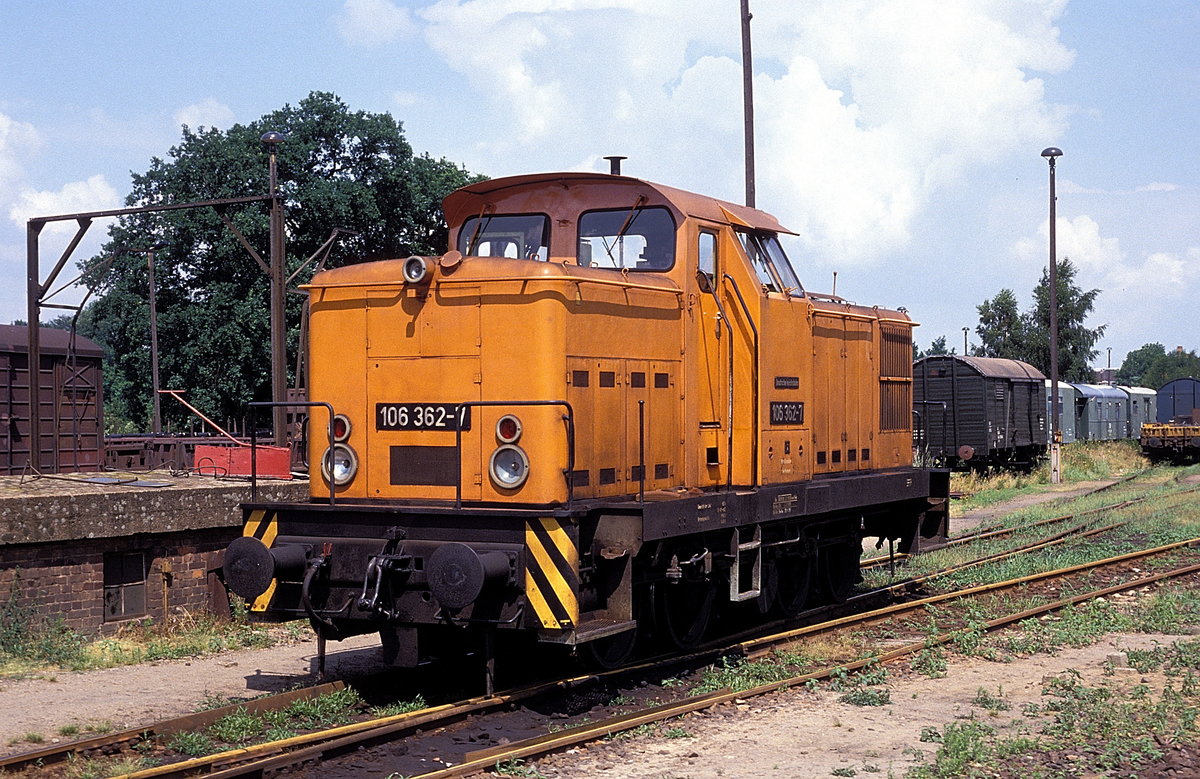 106 362  Großenhain  25.07.91