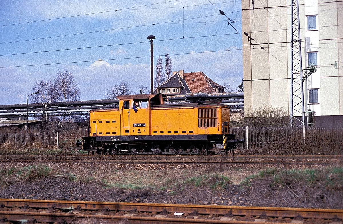 106 405  Pirna  21.03.91