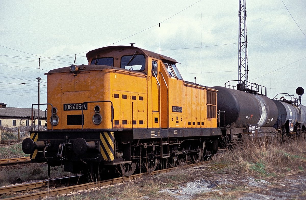 106 405  Pirna  21.03.91