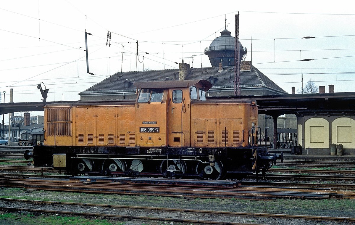 106 989  Hoyerswerda  xx.02.90