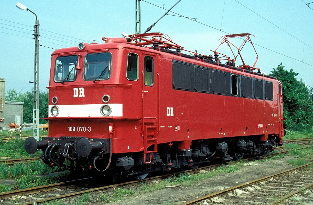 109 070  Dessau  14.05.93  