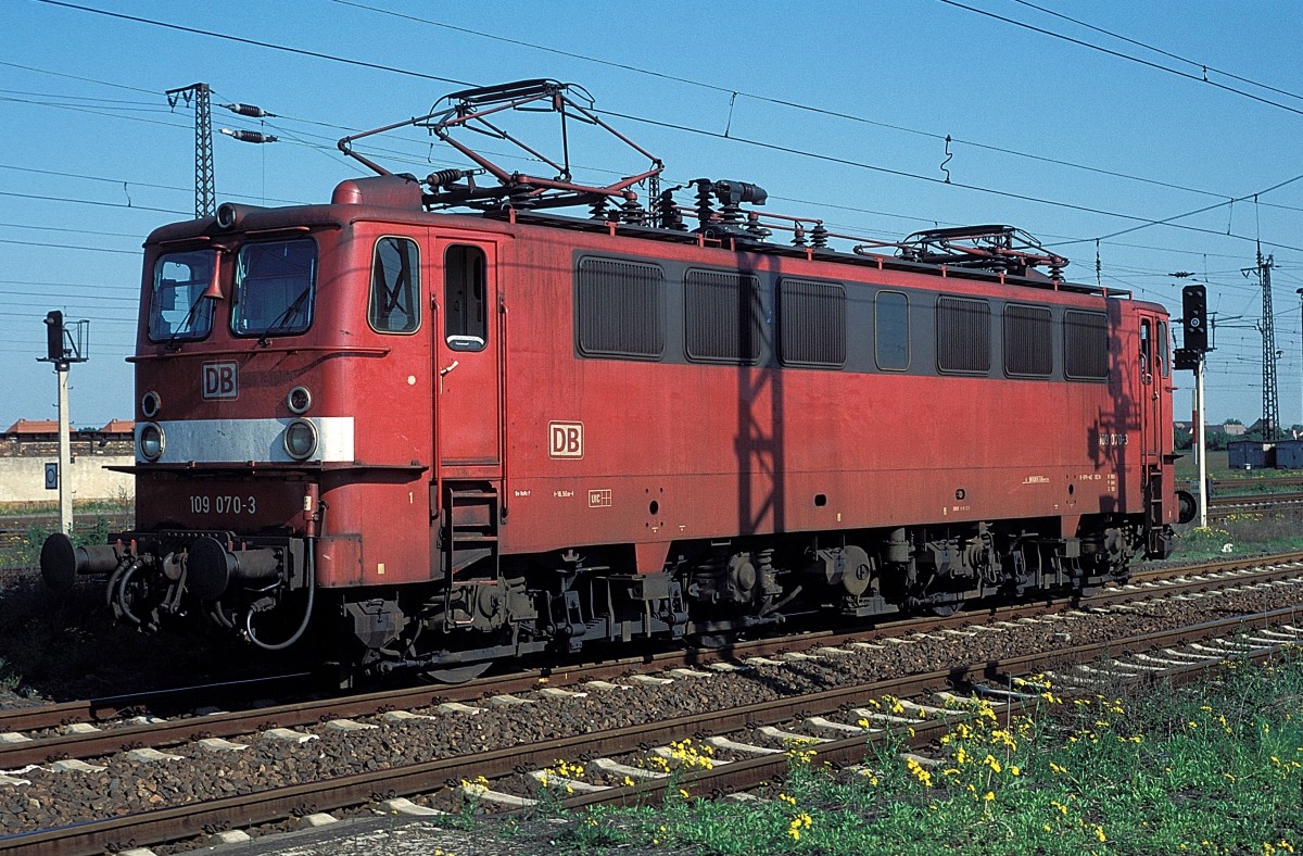 109 070  Großkorbetha  05.06.96