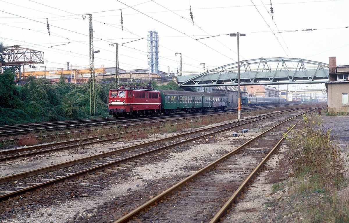  109 089  Ammendorf  18.10.95 