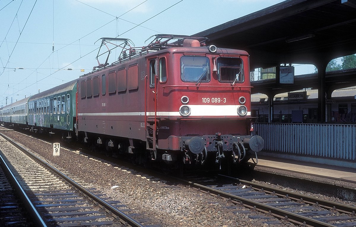 109 089  Großkorbetha  04.06.96