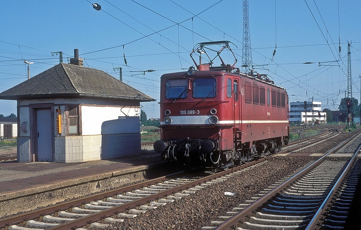 109 089  Großkorbetha  06.06.96