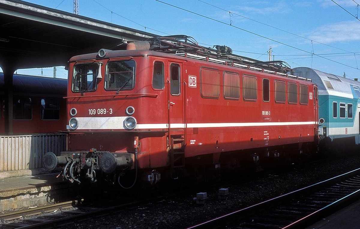 109 089  Großkorbetha  15.05.98