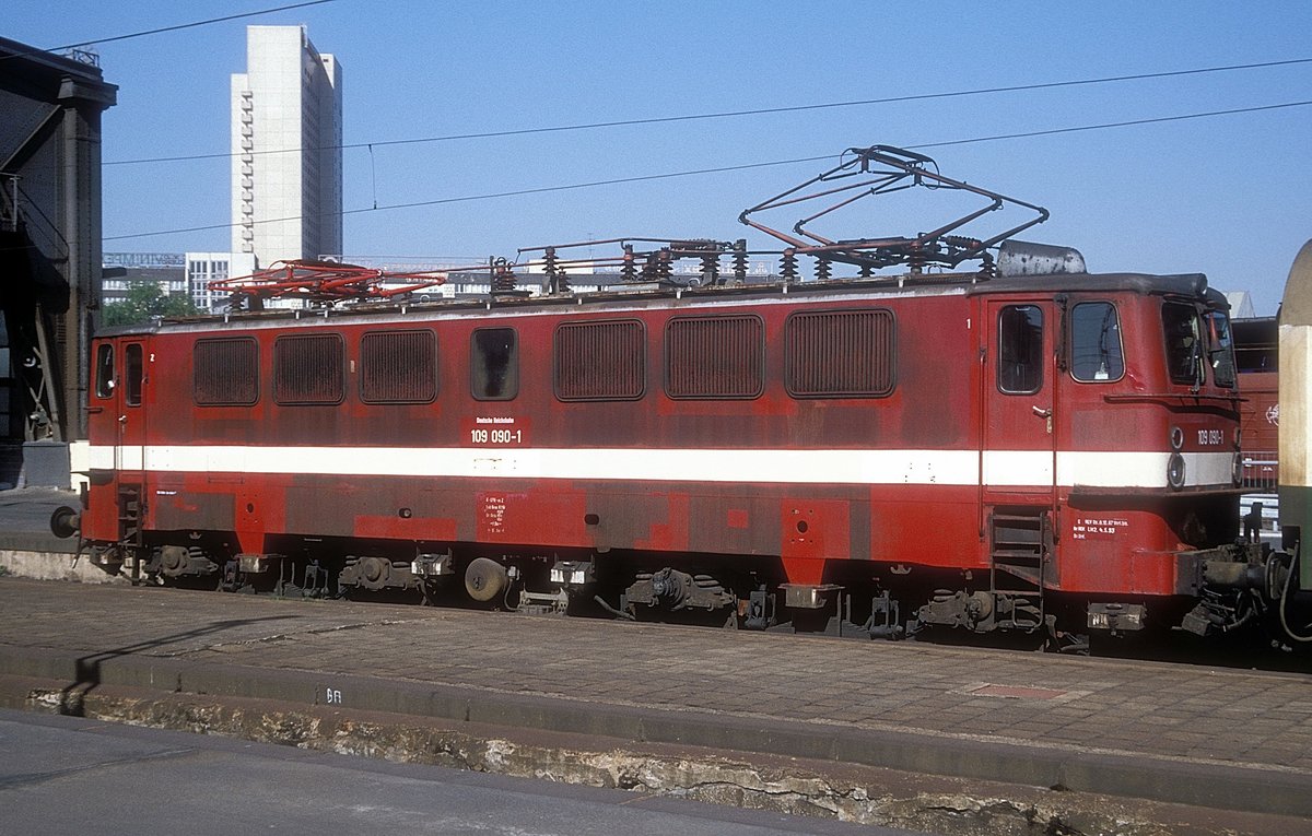  109 090  Leipzig  18.05.93 