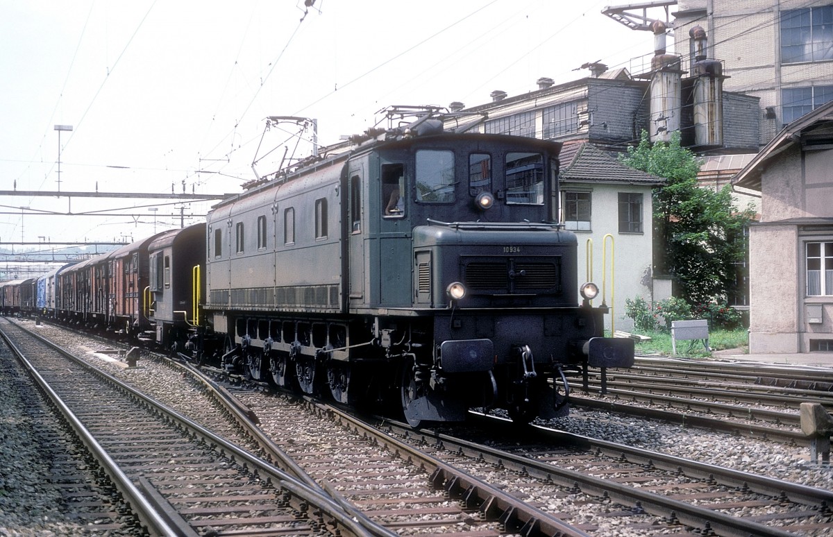 10934  Winterthur  15.07.87