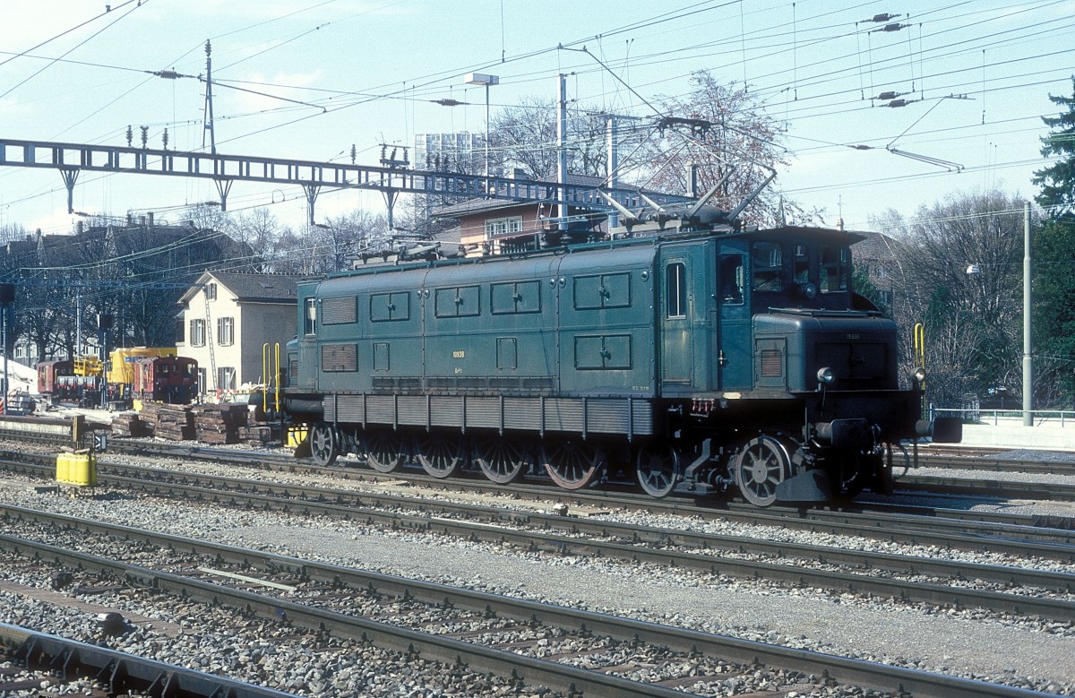 10938  Winterthur  16.04.86