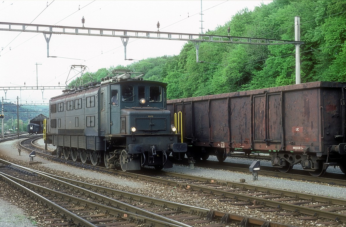  10970  Koblenz ( CH )  14.05.86