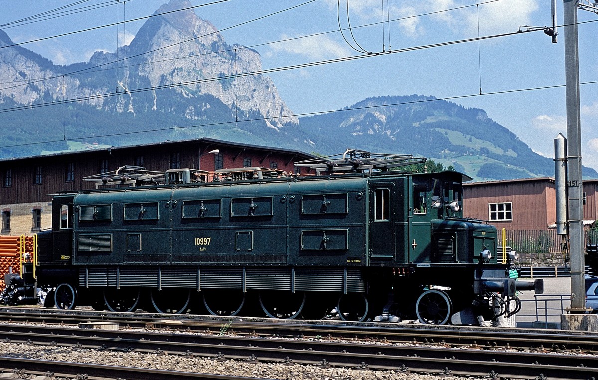 10997  Schwyz  19.07.07